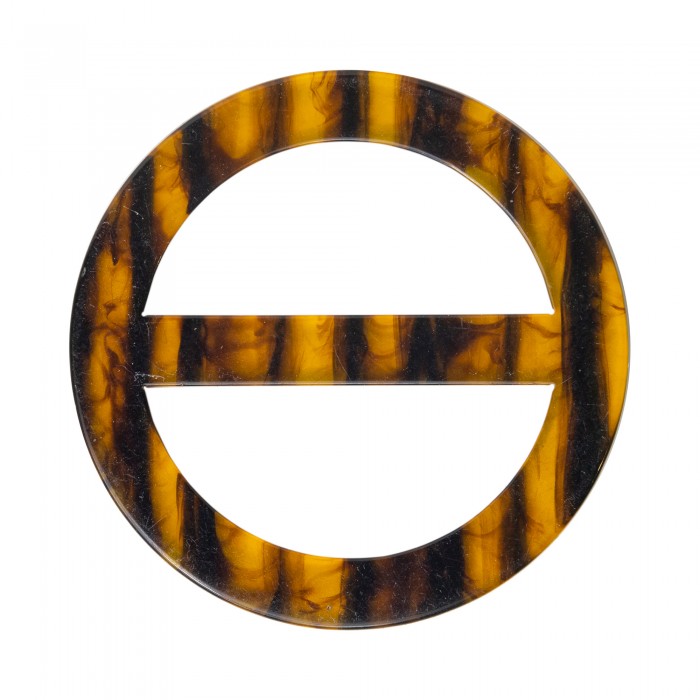 Fivela Poliéster com Passante